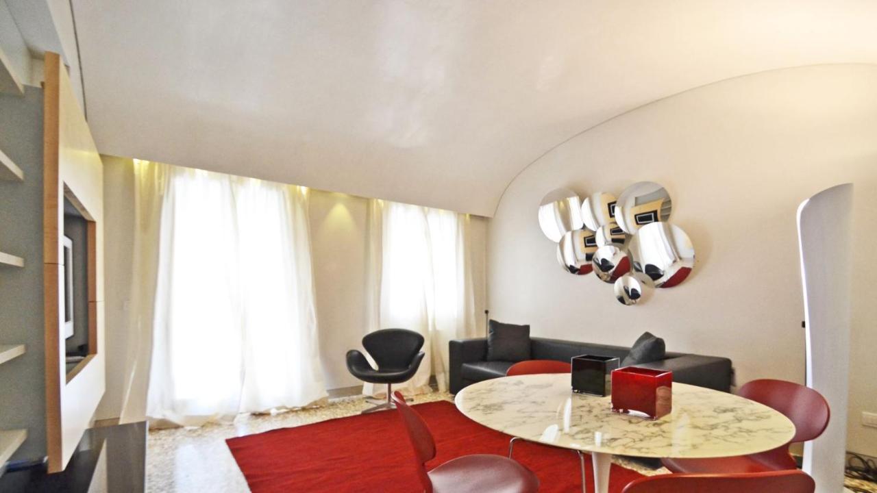 ונציה Ai Bareteri Luxury Canal View מראה חיצוני תמונה