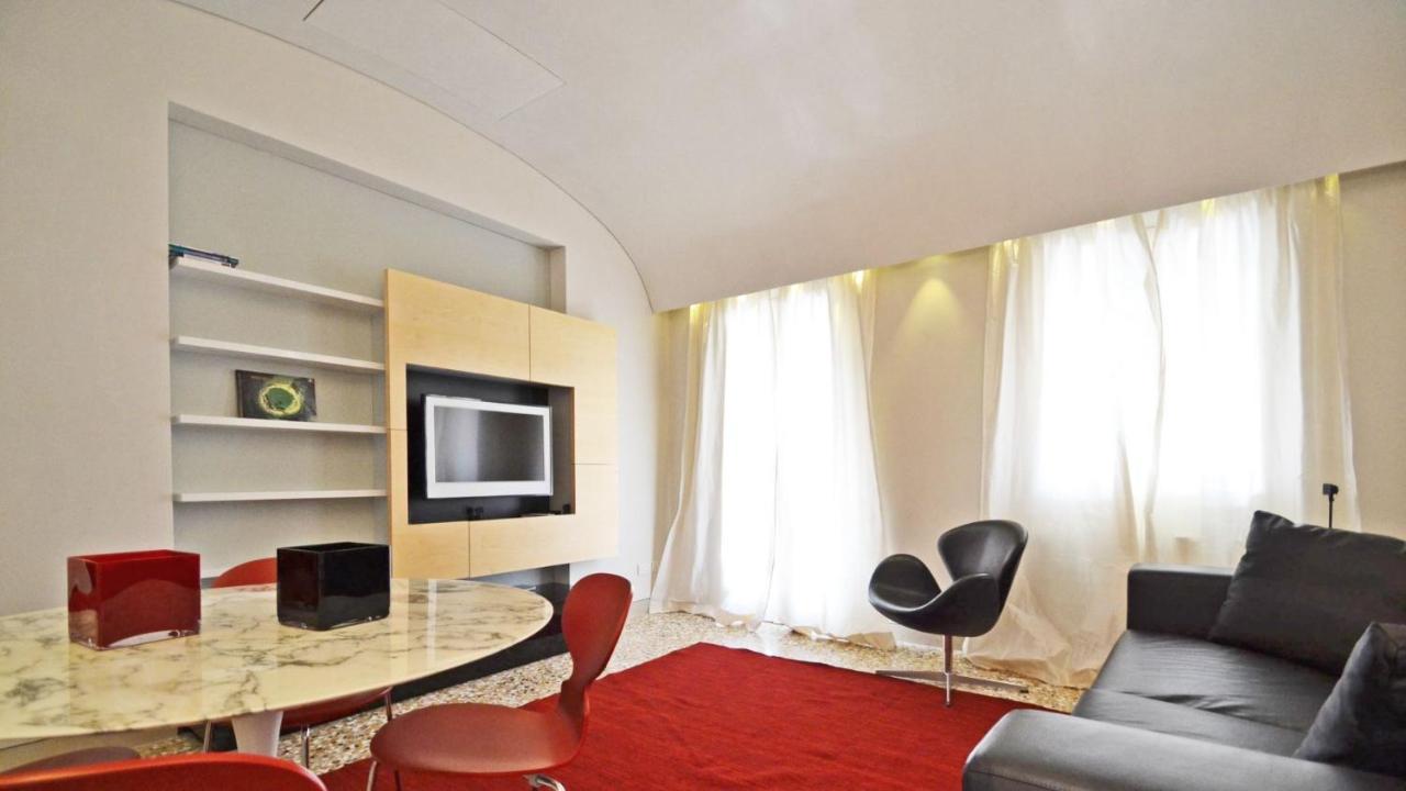 ונציה Ai Bareteri Luxury Canal View מראה חיצוני תמונה