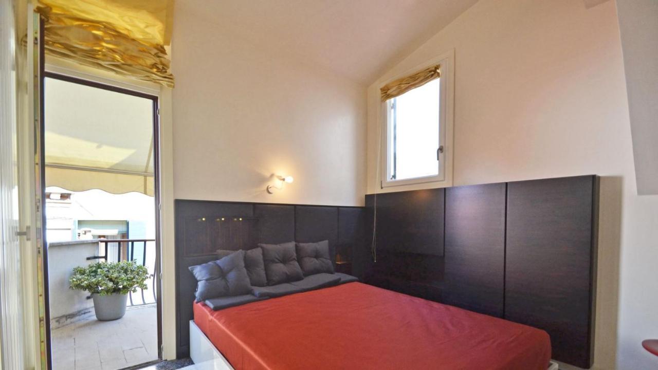 ונציה Ai Bareteri Luxury Canal View מראה חיצוני תמונה