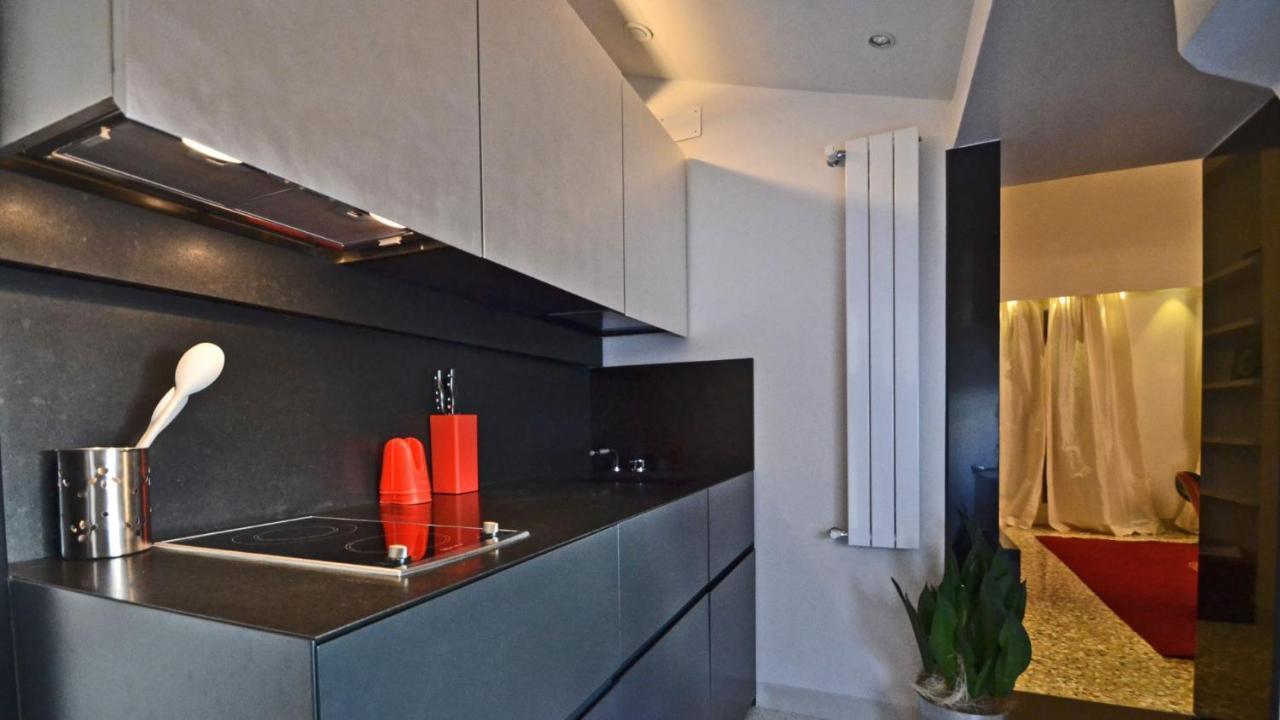 ונציה Ai Bareteri Luxury Canal View מראה חיצוני תמונה