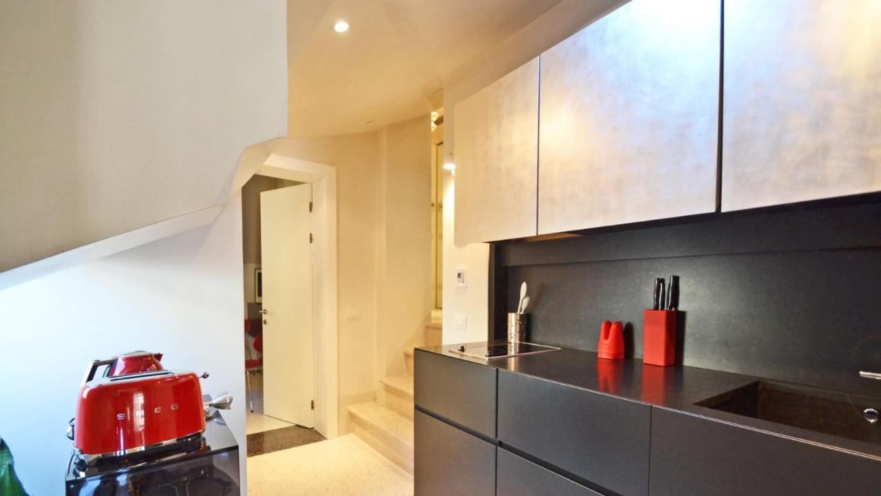 ונציה Ai Bareteri Luxury Canal View מראה חיצוני תמונה